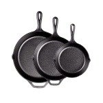cast iron skillets