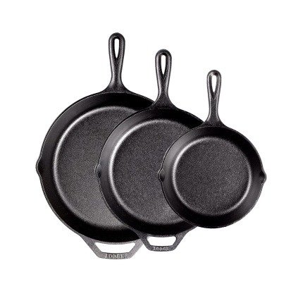 cast iron skillets